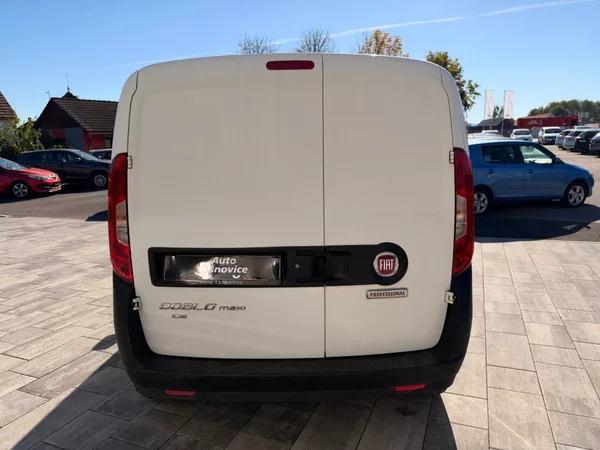 Fiat Dobló Maxi 1.6JTD Mjet, 77 kW - foto 6