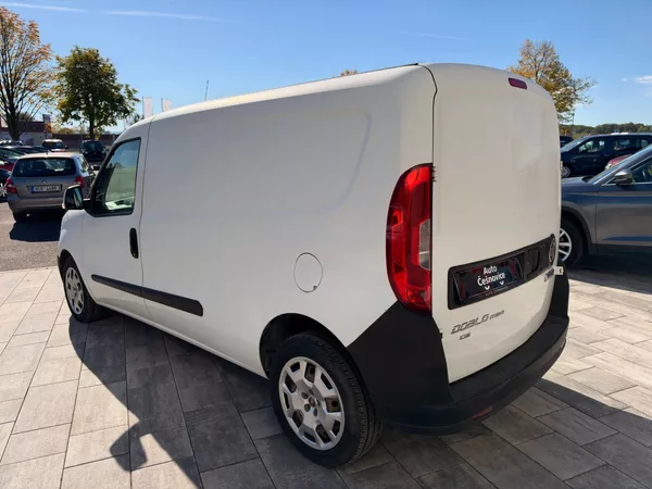 Fiat Dobló Maxi 1.6JTD Mjet, 77 kW - foto 7