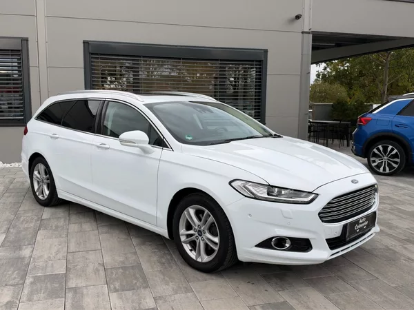Ford Mondeo Titanium 2.0TDCi 132kW Automat - foto 3