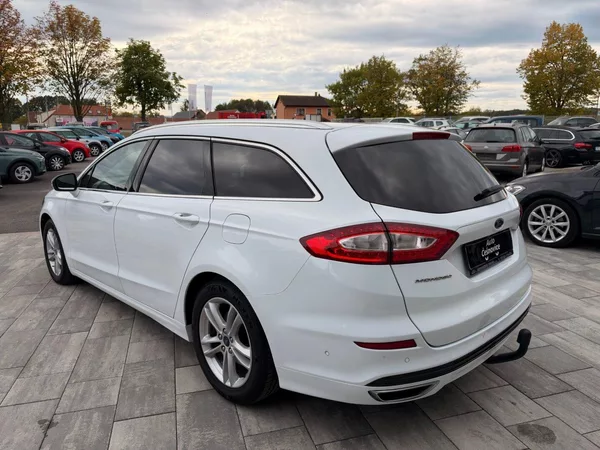 Ford Mondeo Titanium 2.0TDCi 132kW Automat - foto 7