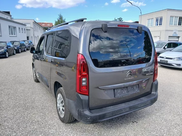 Citroën Berlingo Feel XL 1.2 81kW - foto 3
