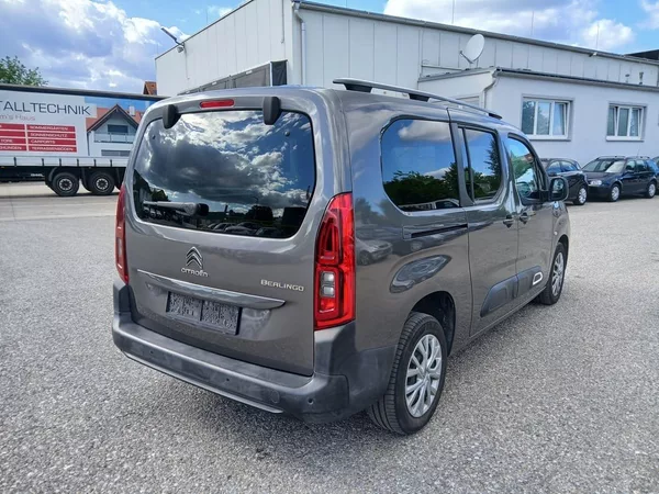 Citroën Berlingo Feel XL 1.2 81kW - foto 4