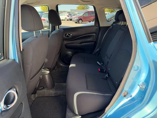 Nissan Note 1,2 i 59 Kw - foto 13