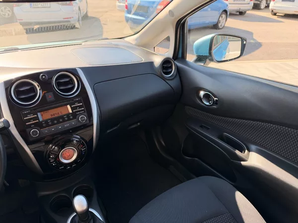 Nissan Note 1,2 i 59 Kw - foto 15