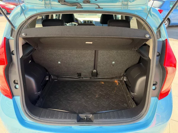 Nissan Note 1,2 i 59 Kw - foto 20