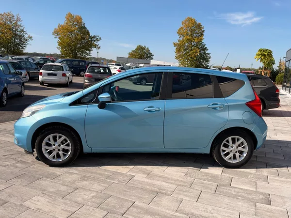 Nissan Note 1,2 i 59 Kw - foto 8