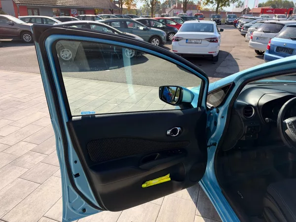 Nissan Note 1,2 i 59 Kw - foto 9