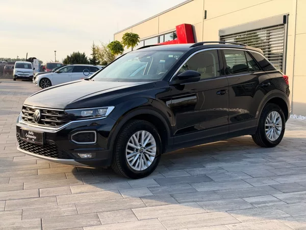 Volkswagen T-Roc Design 1.0 TSI 81kW