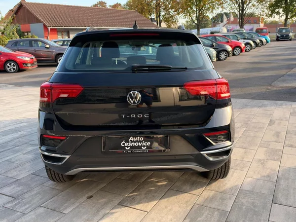 Volkswagen T-Roc Design 1.0 TSI 81kW - foto 7