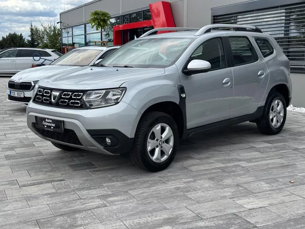Dacia Duster 1.3 TCe Essential 96kW
