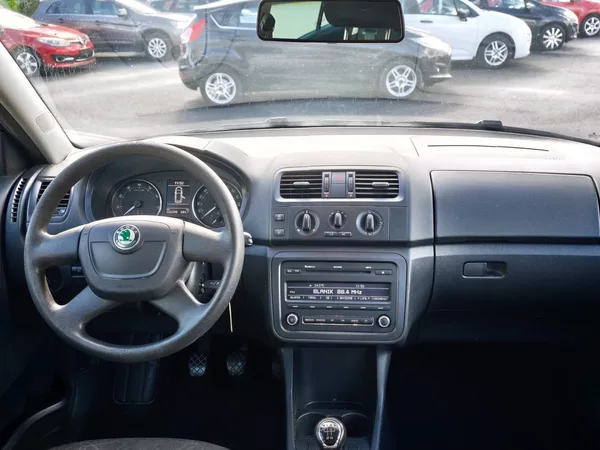 Škoda Fabia 1,2 TSI 63 KW Ambiente - foto 13