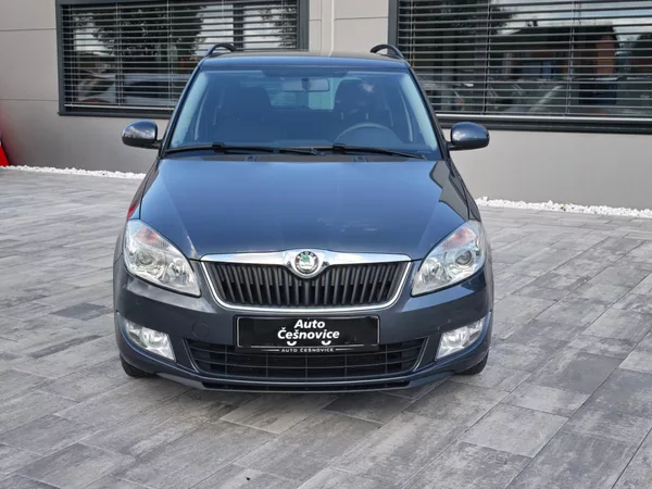 Škoda Fabia 1,2 TSI 63 KW Ambiente - foto 2
