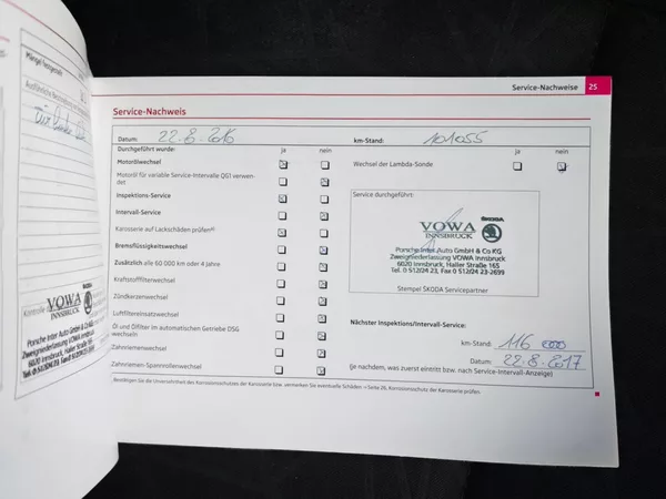 Škoda Fabia 1,2 TSI 63 KW Ambiente - foto 26