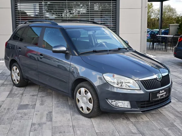 Škoda Fabia 1,2 TSI 63 KW Ambiente - foto 3