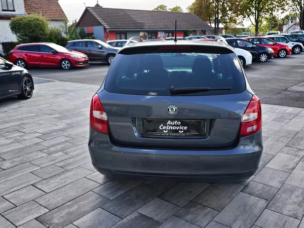 Škoda Fabia 1,2 TSI 63 KW Ambiente - foto 6