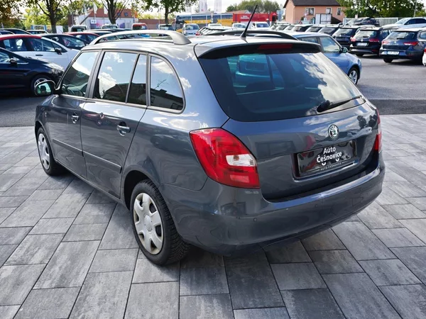 Škoda Fabia 1,2 TSI 63 KW Ambiente - foto 7
