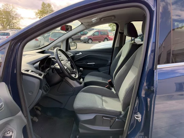 Ford C-MAX Trend 1.6i 77kW - foto 10