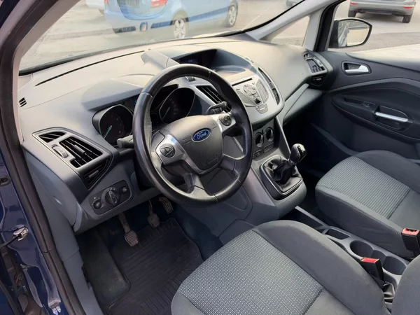 Ford C-MAX Trend 1.6i 77kW - foto 12