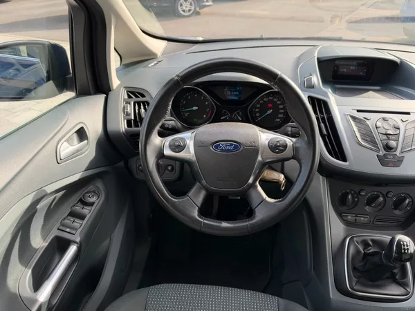 Ford C-MAX Trend 1.6i 77kW - foto 13