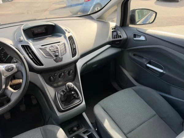 Ford C-MAX Trend 1.6i 77kW - foto 14