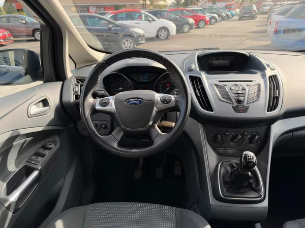 Ford C-MAX Trend 1.6i 77kW - foto 17