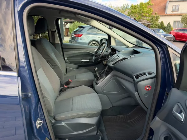 Ford C-MAX Trend 1.6i 77kW - foto 25