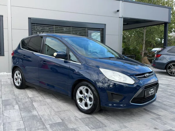 Ford C-MAX Trend 1.6i 77kW - foto 3