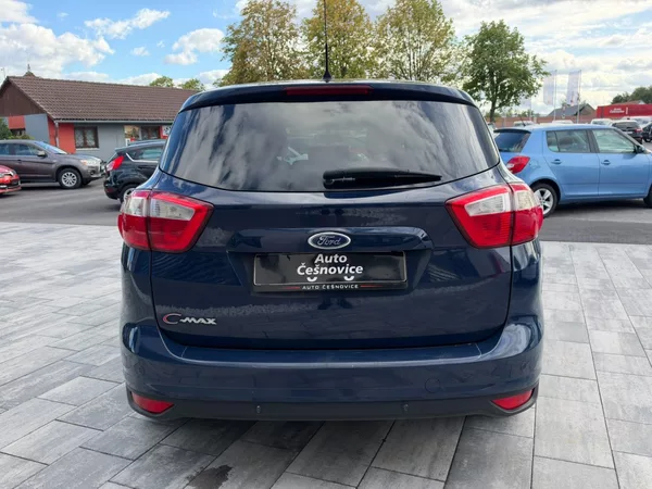 Ford C-MAX Trend 1.6i 77kW - foto 6
