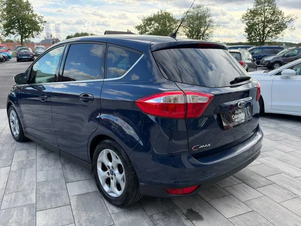 Ford C-MAX Trend 1.6i 77kW - foto 7