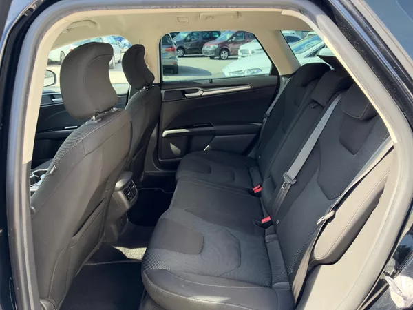 Ford Mondeo Bussines 2.0 TDCi 110kW - foto 19
