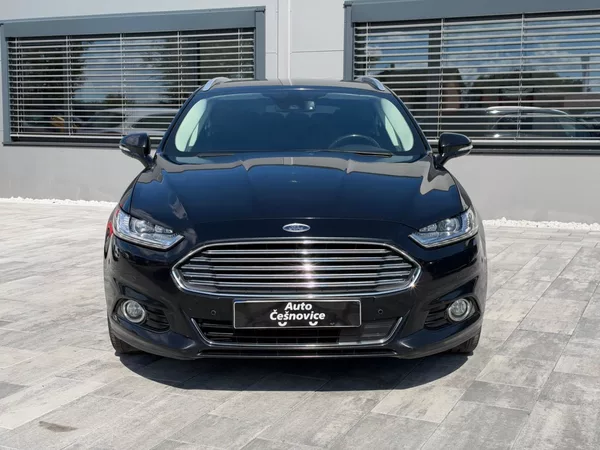 Ford Mondeo Bussines 2.0 TDCi 110kW - foto 2