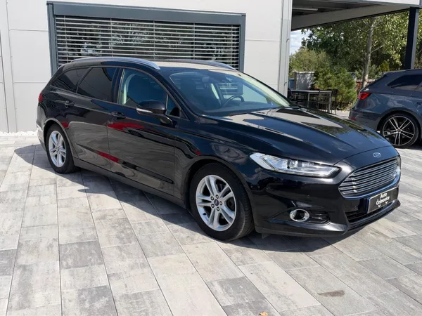 Ford Mondeo Bussines 2.0 TDCi 110kW - foto 3