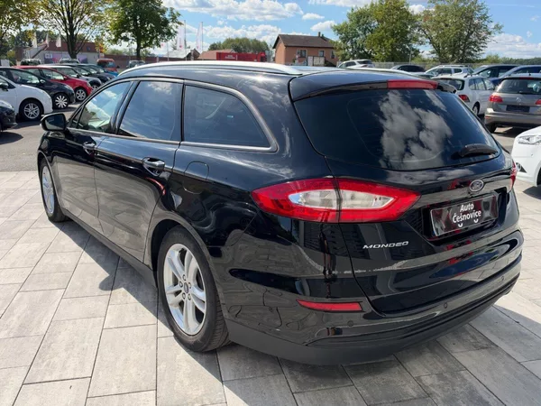 Ford Mondeo Bussines 2.0 TDCi 110kW - foto 7