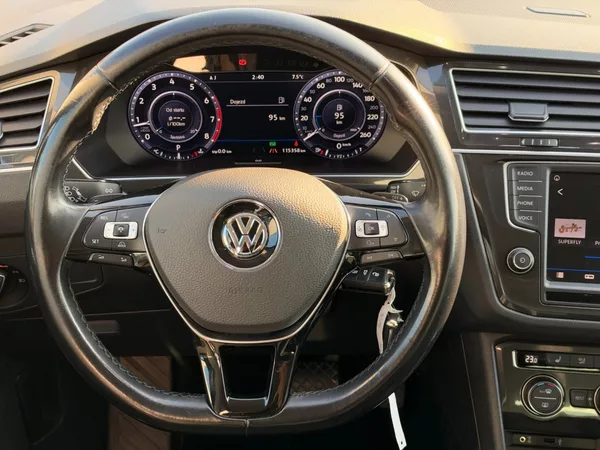 Volkswagen Tiguan Highline TSI DSG - foto 16