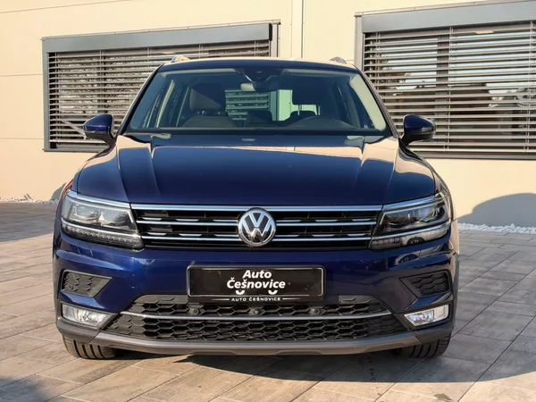 Volkswagen Tiguan Highline TSI DSG - foto 2