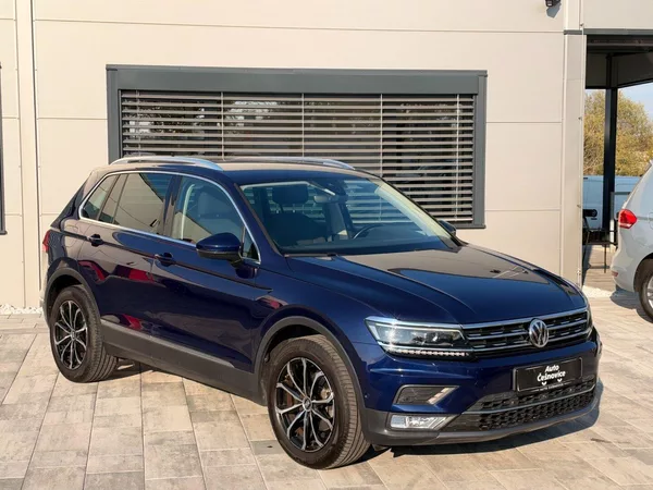 Volkswagen Tiguan Highline TSI DSG - foto 3