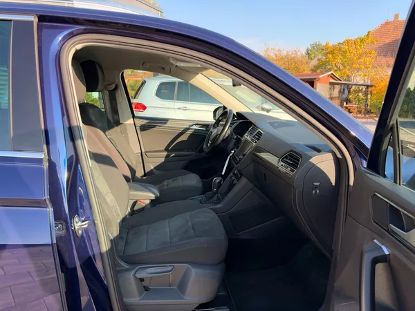 Volkswagen Tiguan Highline TSI DSG - foto 30