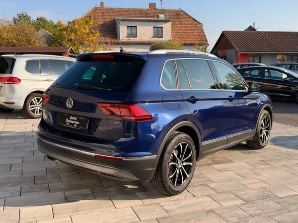 Volkswagen Tiguan Highline TSI DSG - foto 5