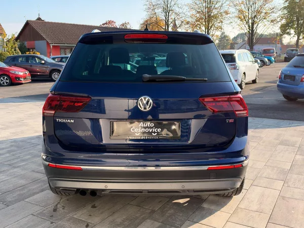 Volkswagen Tiguan Highline TSI DSG - foto 6