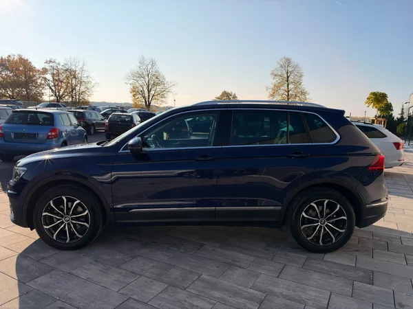 Volkswagen Tiguan Highline TSI DSG - foto 8