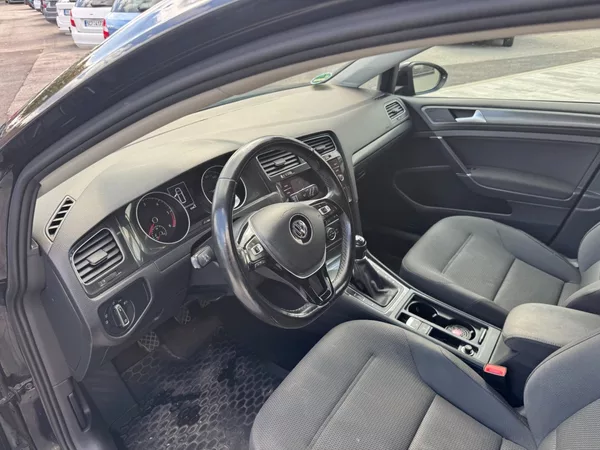 Volkswagen Golf Variant Comfortline 2.0TDI - foto 11