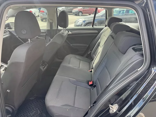 Volkswagen Golf Variant Comfortline 2.0TDI - foto 13