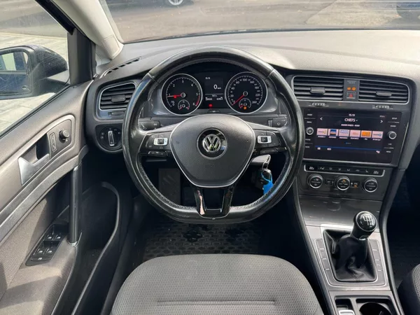 Volkswagen Golf Variant Comfortline 2.0TDI - foto 14