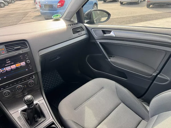 Volkswagen Golf Variant Comfortline 2.0TDI - foto 15