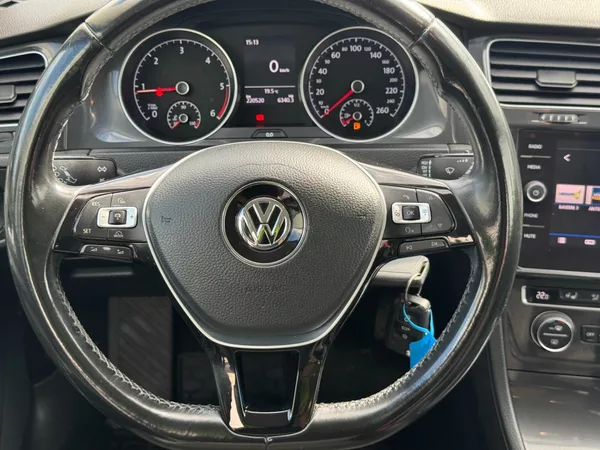 Volkswagen Golf Variant Comfortline 2.0TDI - foto 16
