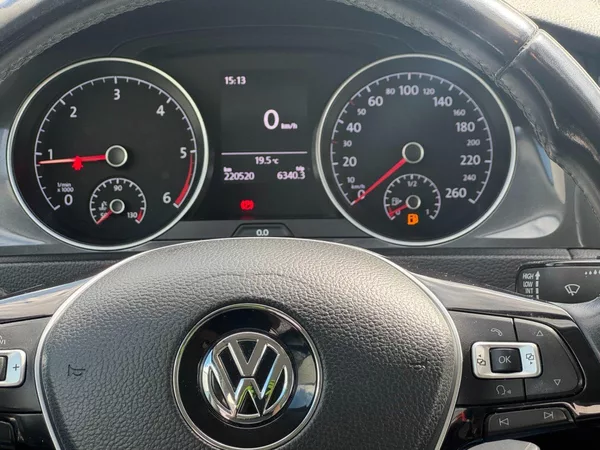 Volkswagen Golf Variant Comfortline 2.0TDI - foto 17