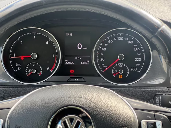 Volkswagen Golf Variant Comfortline 2.0TDI - foto 18
