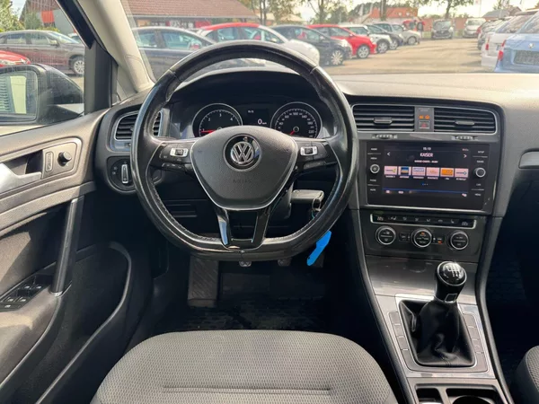 Volkswagen Golf Variant Comfortline 2.0TDI - foto 19