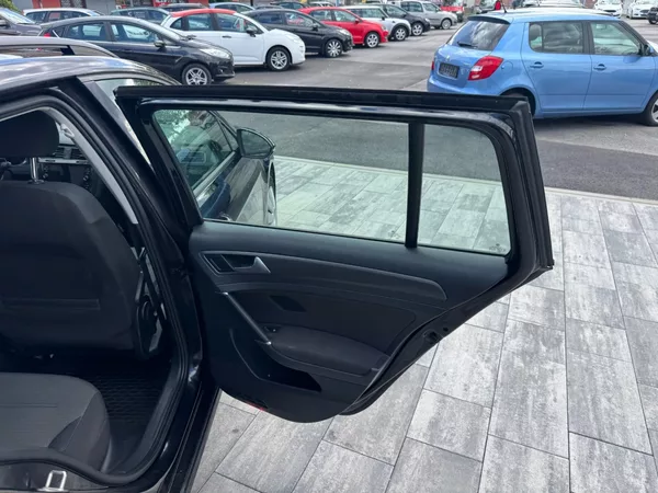 Volkswagen Golf Variant Comfortline 2.0TDI - foto 25