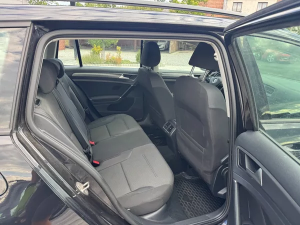 Volkswagen Golf Variant Comfortline 2.0TDI - foto 26